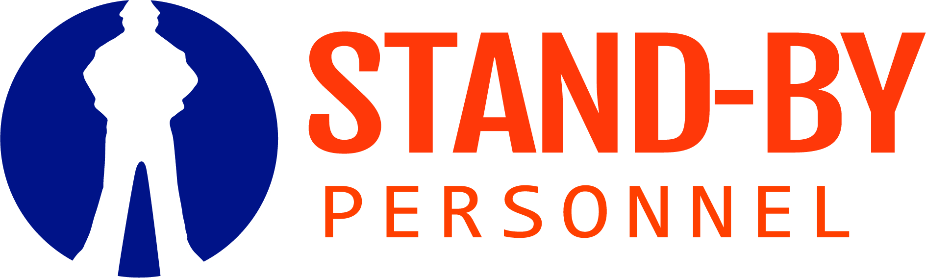 StandbyLOGOBlueman2 StandBy Personnel