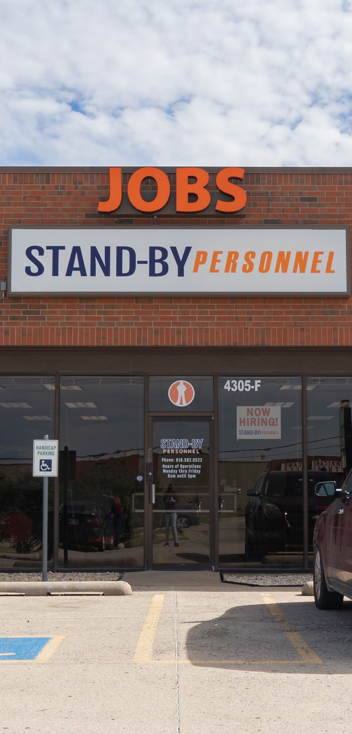 StandBy Personnel StandBy Personnel