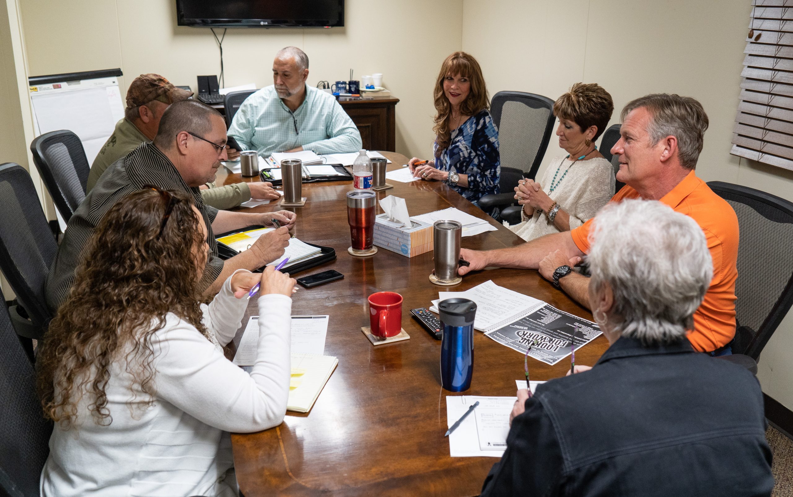 StandBy Personnel StandBy Personnel