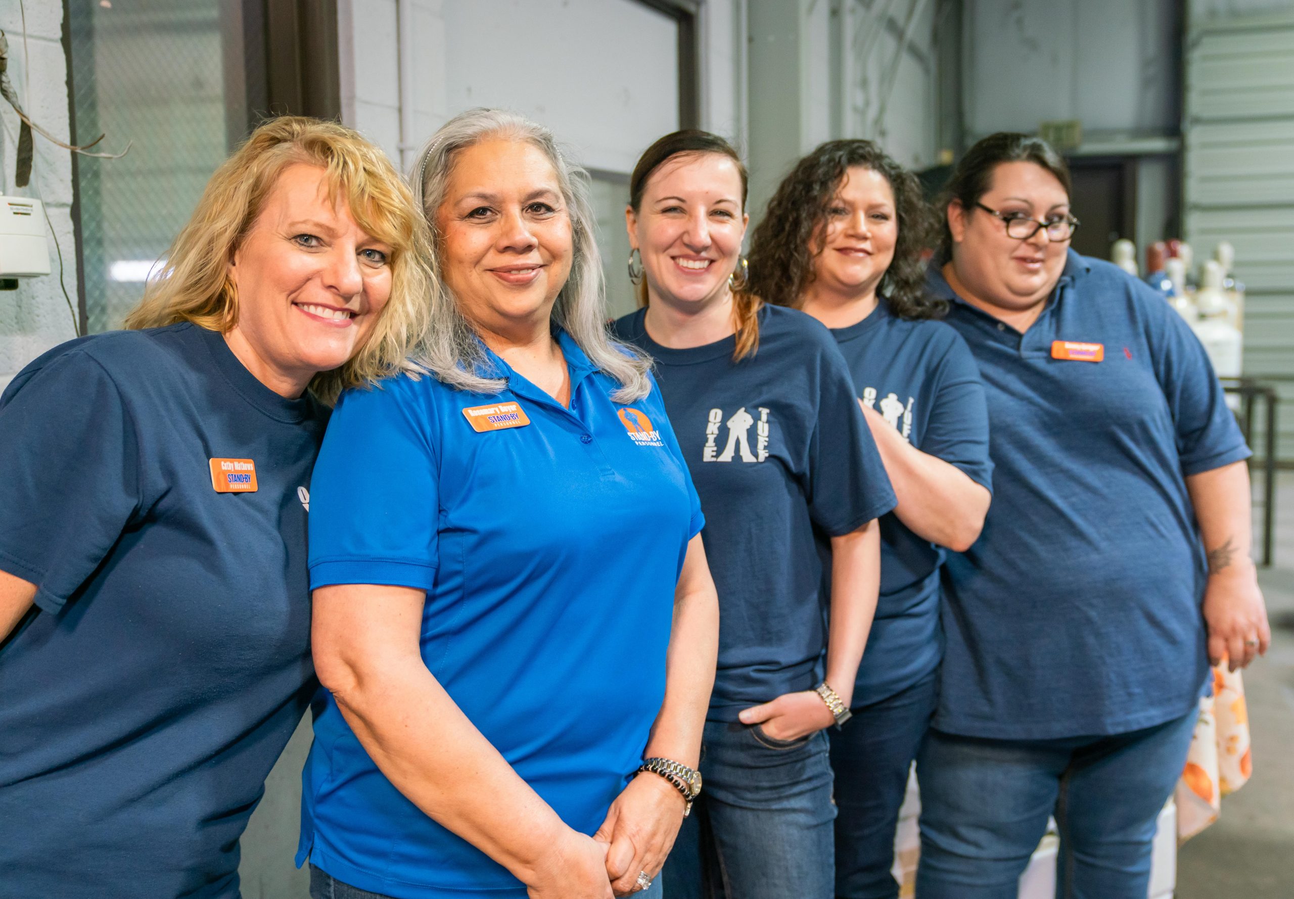 DSC02568 StandBy Personnel