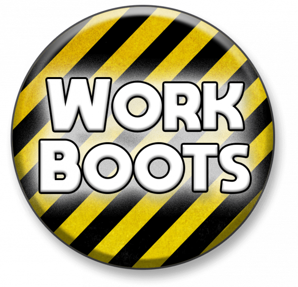 workboots StandBy Personnel