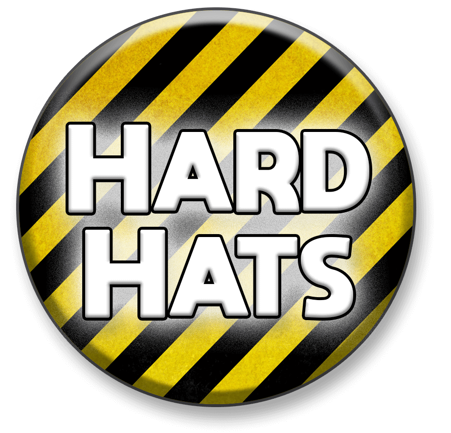 hardhats StandBy Personnel